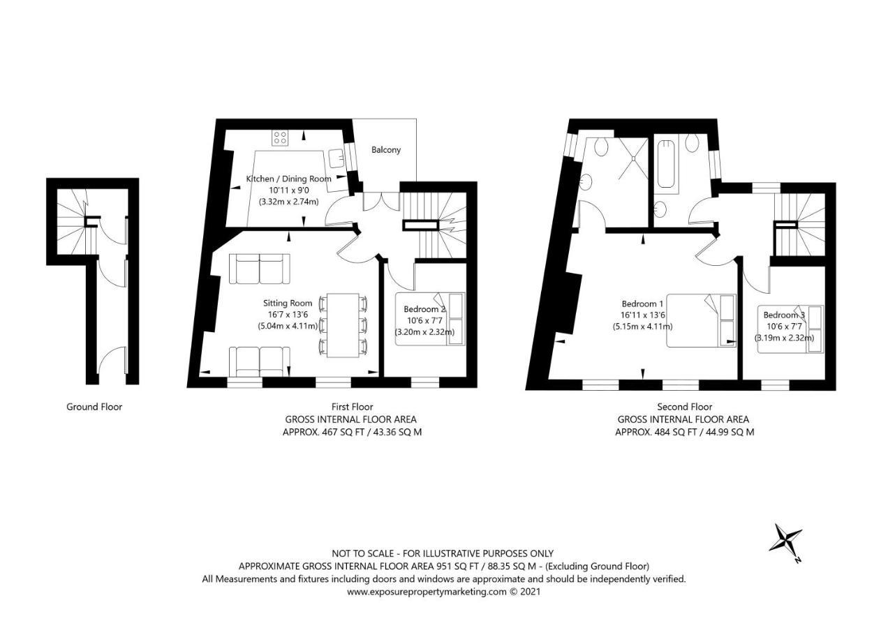 Priestley House City Centre-Free Parking York Ngoại thất bức ảnh